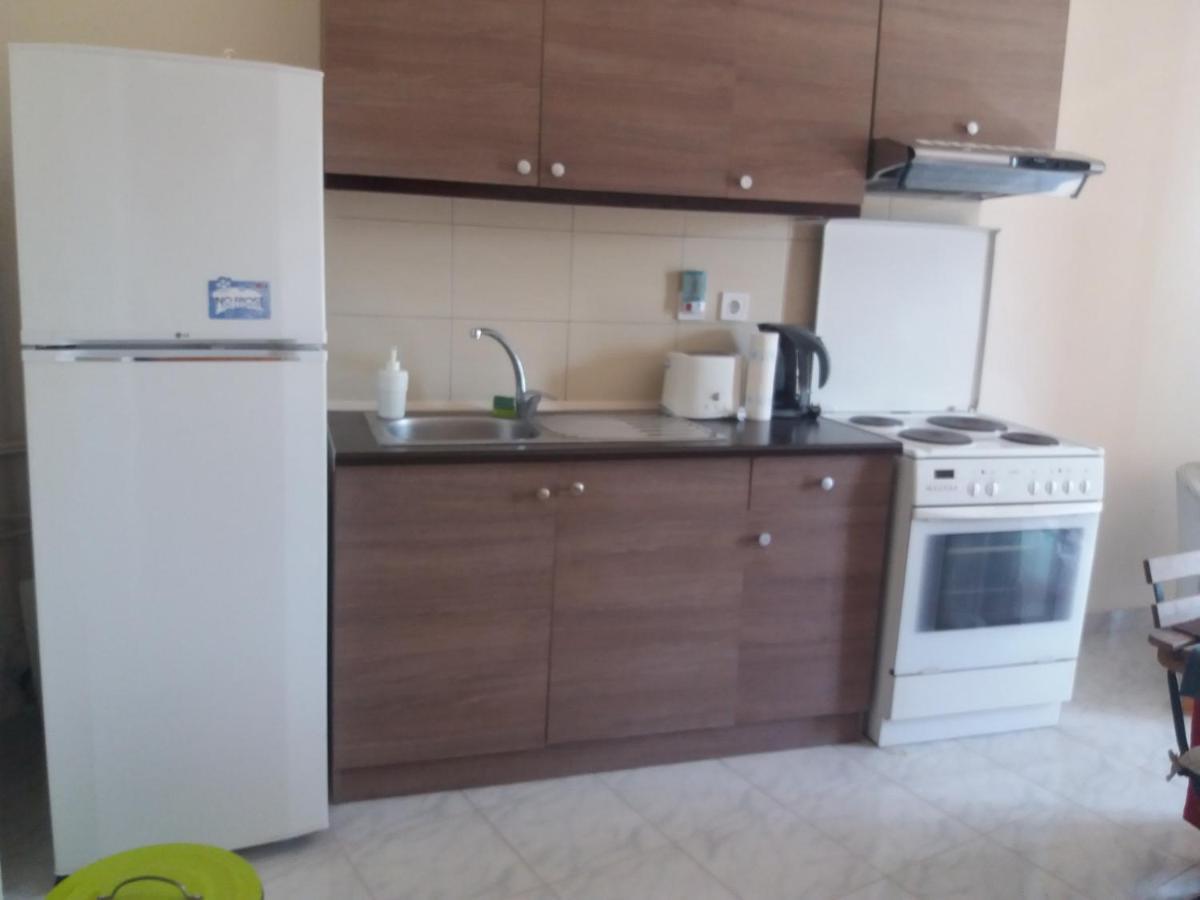 Forest & Sea Apartment Poros Town 外观 照片