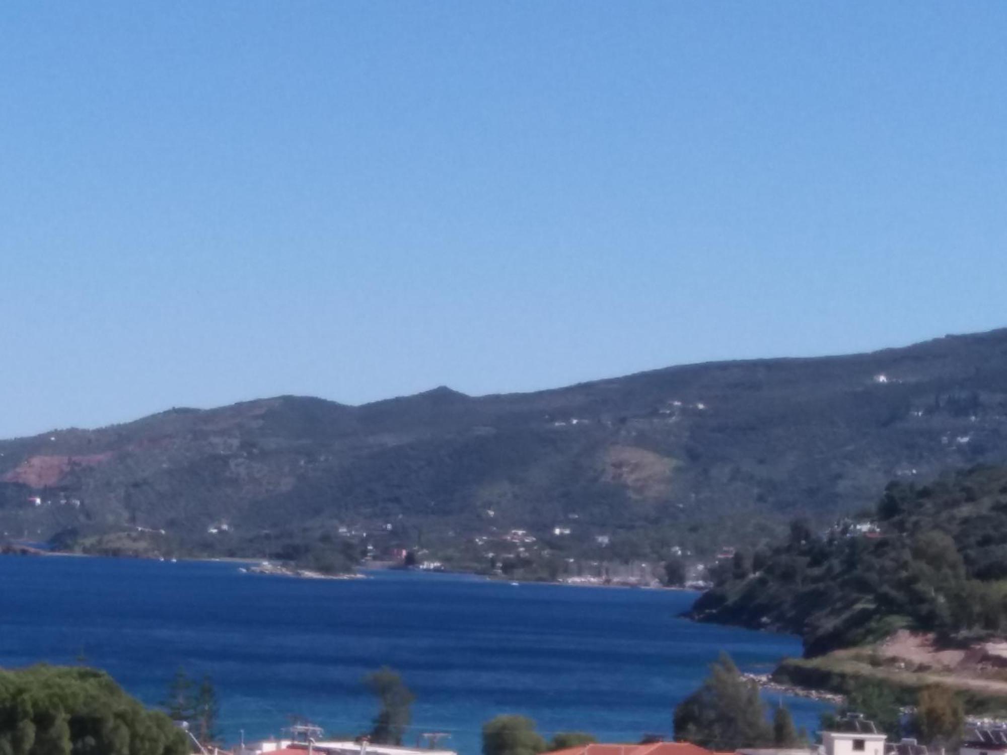 Forest & Sea Apartment Poros Town 外观 照片
