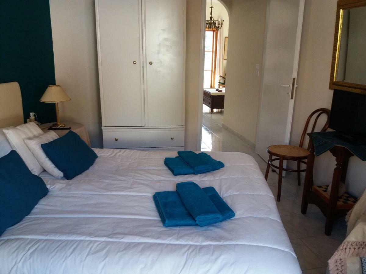 Forest & Sea Apartment Poros Town 外观 照片