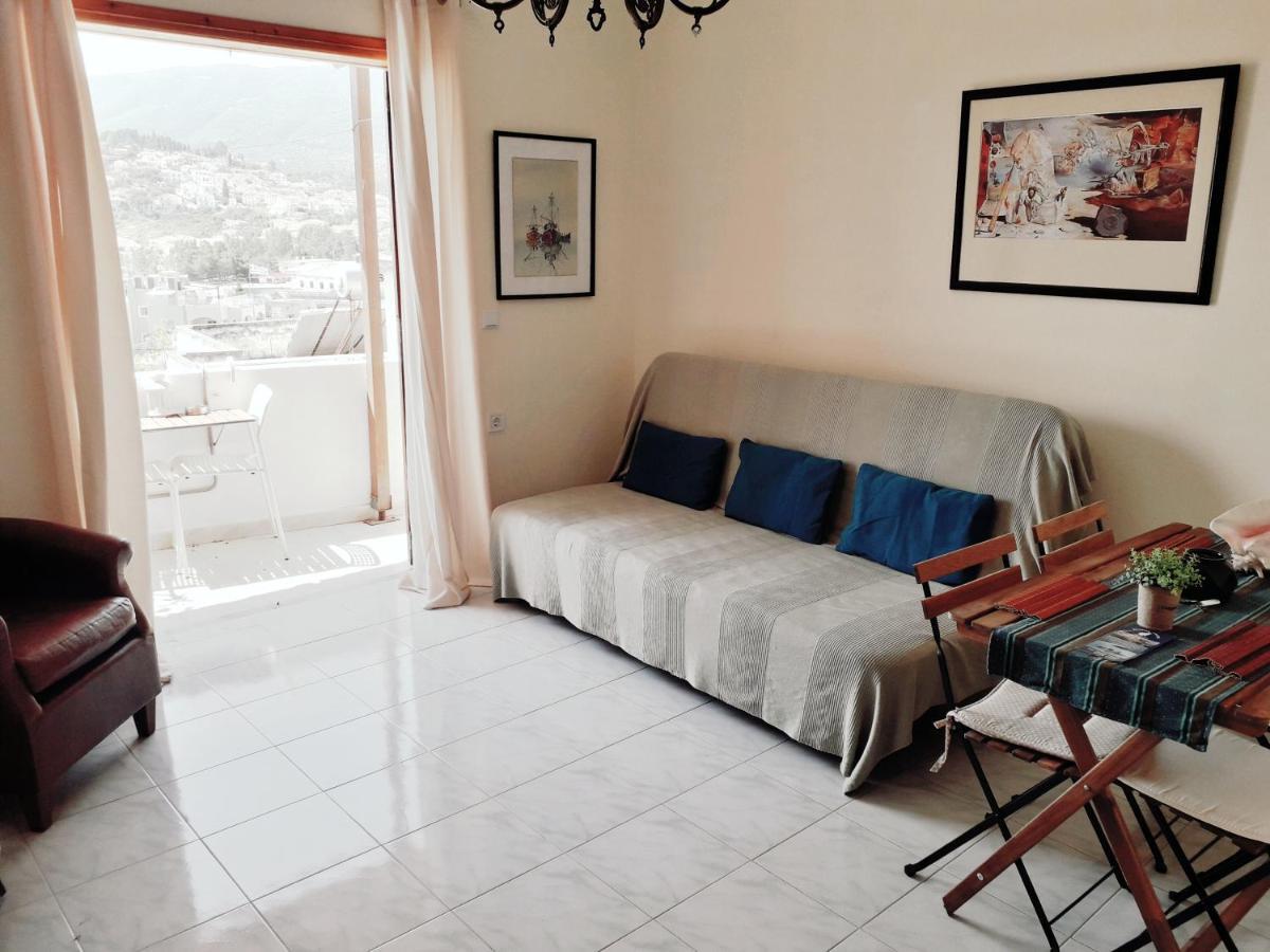 Forest & Sea Apartment Poros Town 外观 照片