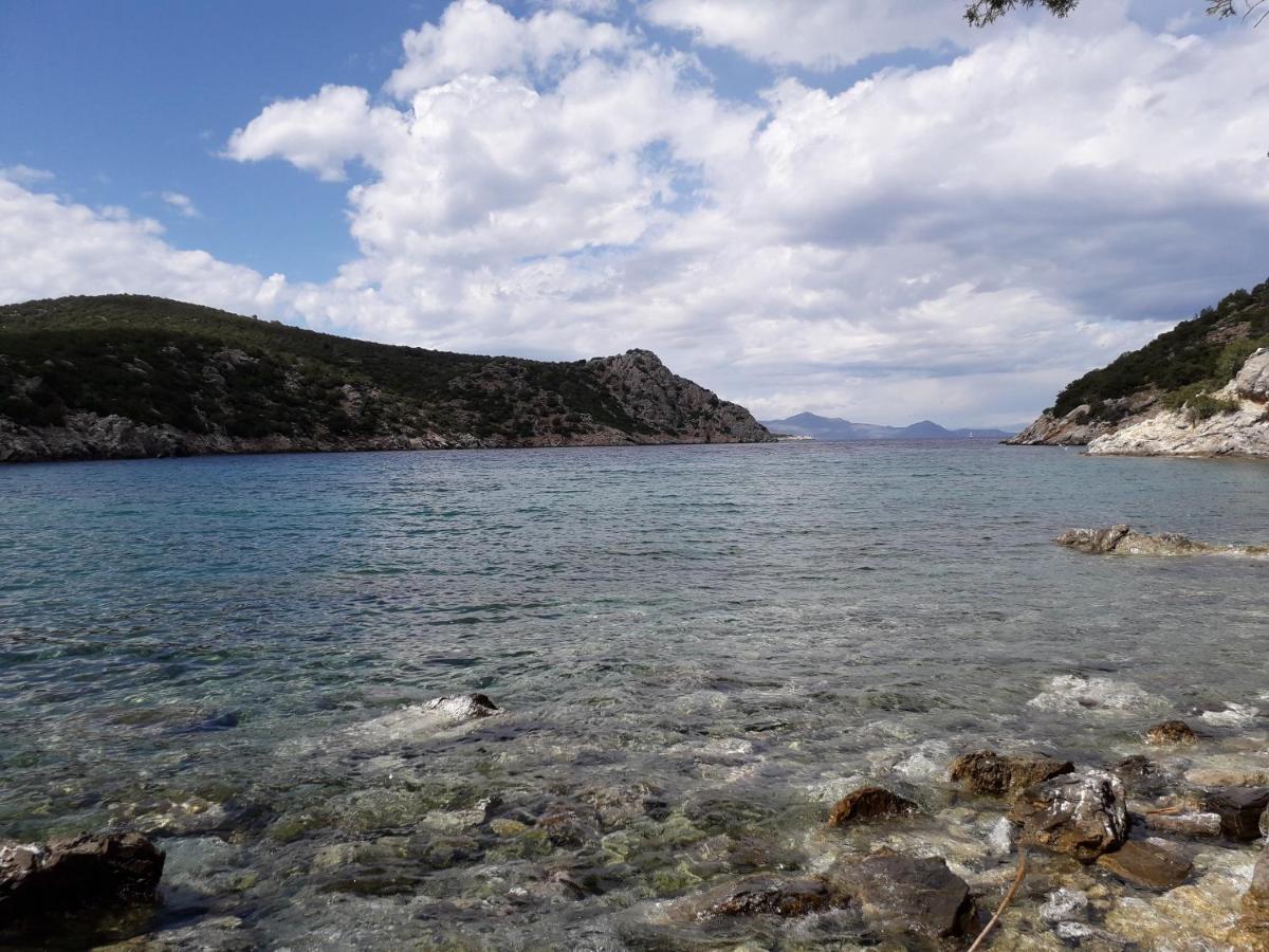 Forest & Sea Apartment Poros Town 外观 照片