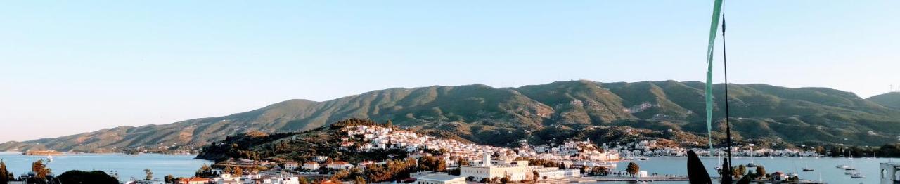Forest & Sea Apartment Poros Town 外观 照片